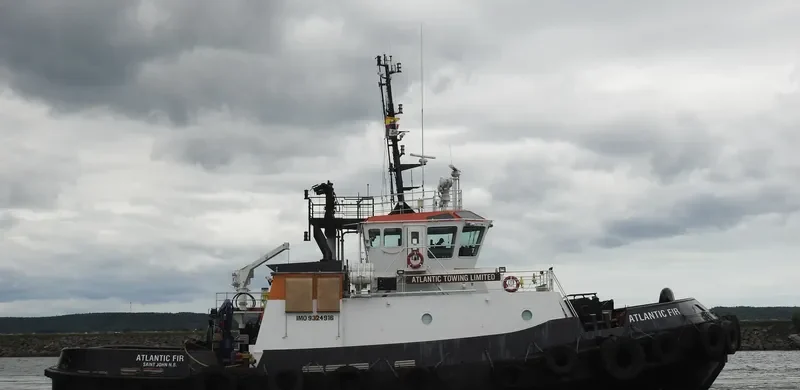 ATLANTIC FIR General Cargo IMO 9324916 photo 2