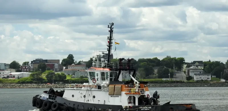 ATLANTIC FIR General Cargo IMO 9324916 photo 8