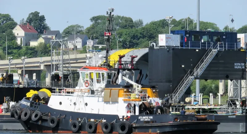 ATLANTIC FIR General Cargo IMO 9324916 photo 9