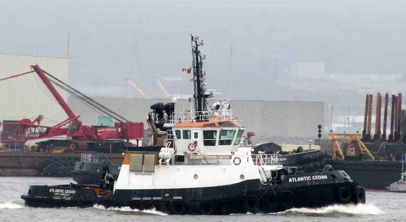 ATLANTIC CEDAR General Cargo IMO 9324928 photo 8
