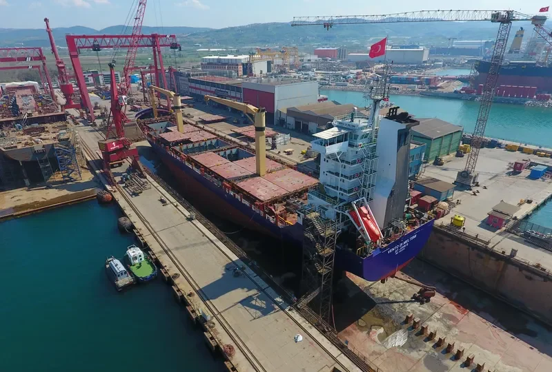 CONTSHIP ONO Container Ship IMO 9324978 photo 3