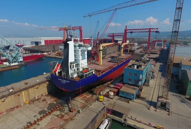 CONTSHIP ONO Container Ship IMO 9324978 photo 5