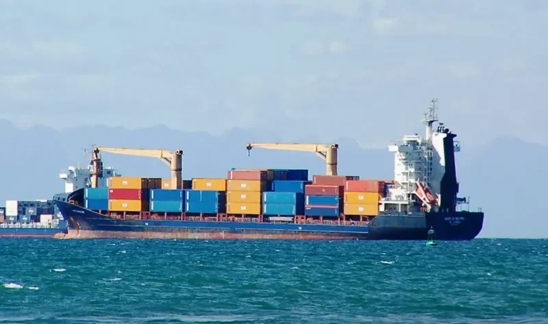 CONTSHIP ONO Container Ship IMO 9324978 photo 10