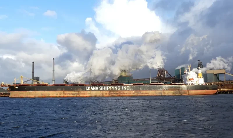 ALIKI Bulk Carrier IMO 9324992