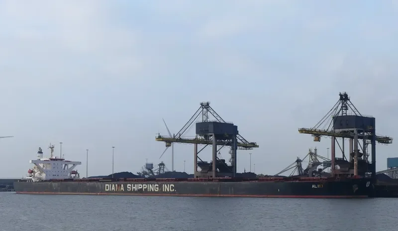 ALIKI Bulk Carrier IMO 9324992 photo 6