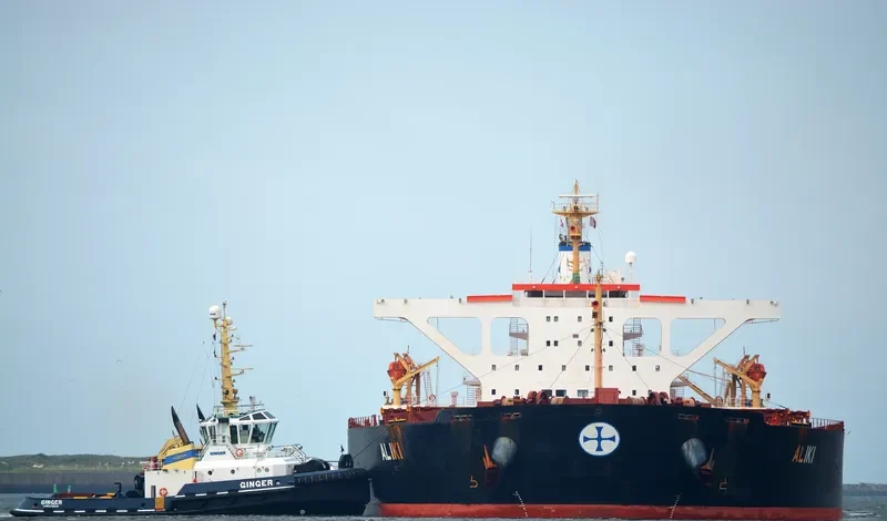 ALIKI Bulk Carrier IMO 9324992 photo 9
