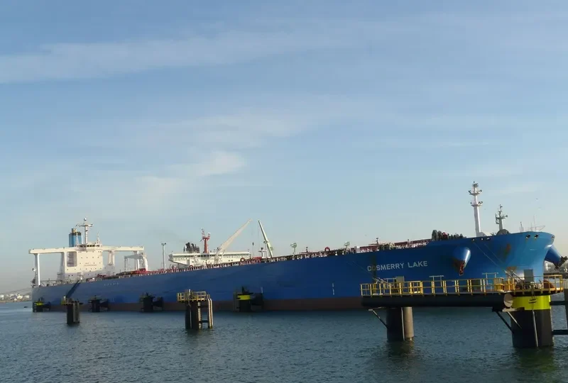 COSMERRY LAKE Tanker IMO 9325037 photo 5