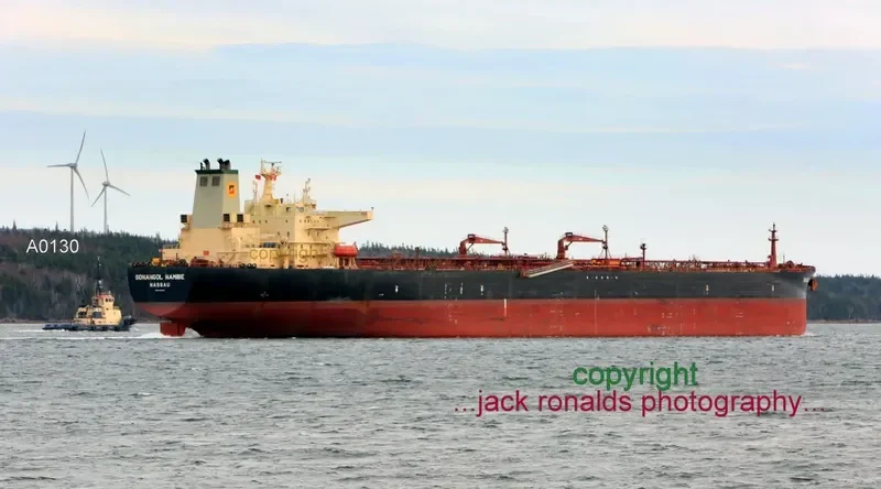 SONANGOL NAMIBE Tanker IMO 9325049 photo 3