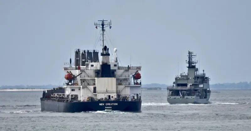 GRACE Bulk Carrier IMO 9325116 photo 2