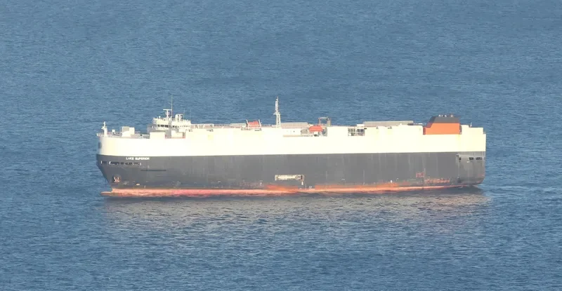 LAKE SUPERIOR General Cargo IMO 9325178 photo 9