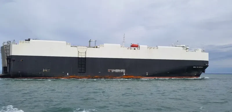 CSAV RIO NEVADO General Cargo IMO 9325180 photo 2