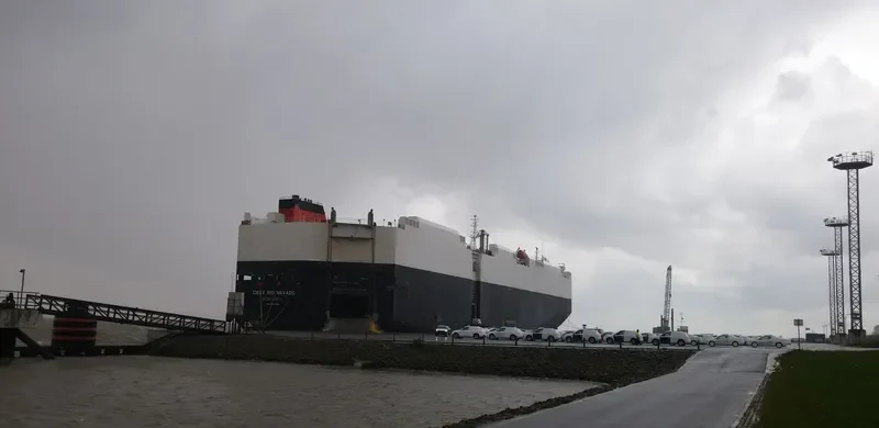 CSAV RIO NEVADO General Cargo IMO 9325180 photo 4