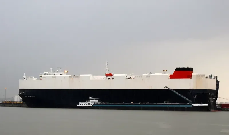 CSAV RIO NEVADO General Cargo IMO 9325180 photo 9