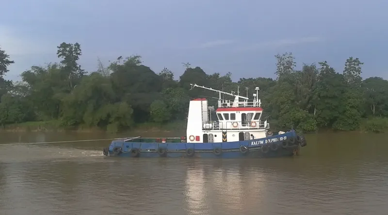 KALTIM DOLPHIN 10 19 General Cargo IMO 9325207