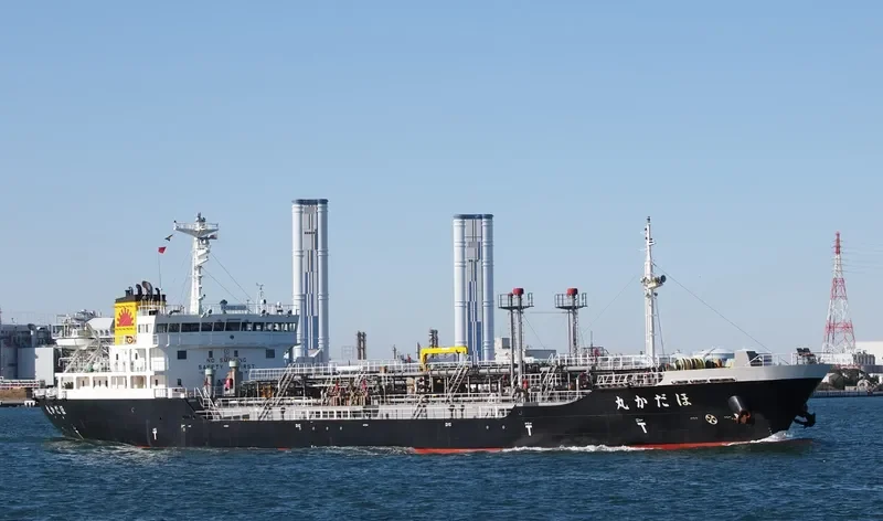 HODAKA MARU Tanker IMO 9325245 photo 6