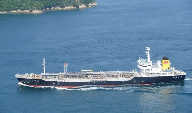HODAKA MARU Tanker IMO 9325245 photo 10