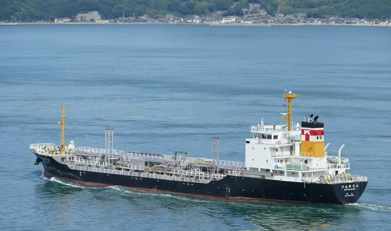 KINYUU MARU Tanker IMO 9325257 photo 7