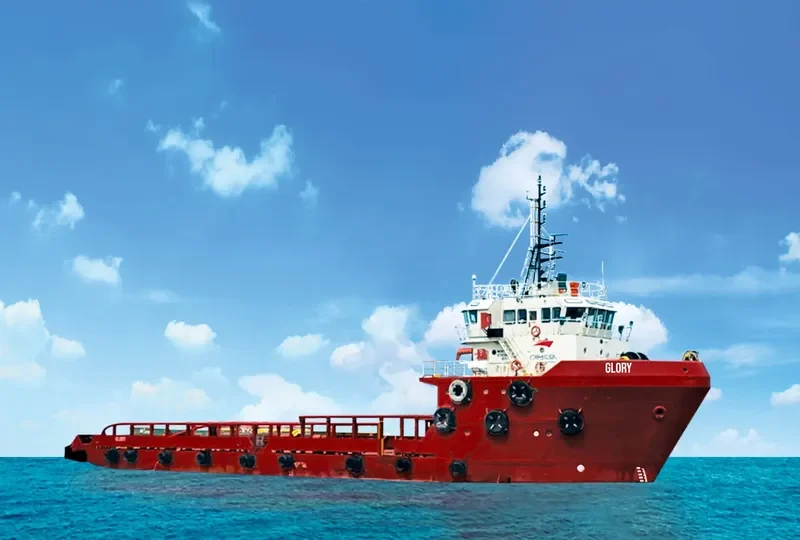 GLORY Offshore Vessel IMO 9325269