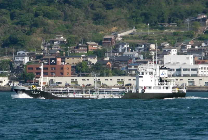 SHIN KYOKUHO MARU Tanker IMO 9325283 photo 3