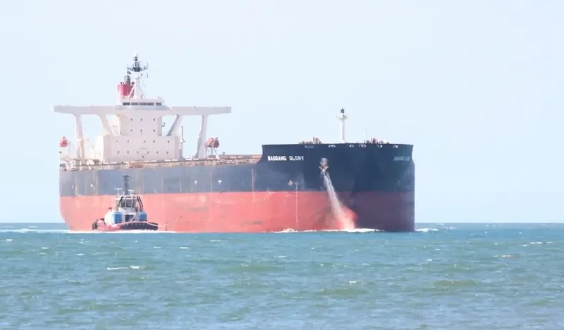 BAOGANG GLORY Bulk Carrier IMO 9325300 photo 3