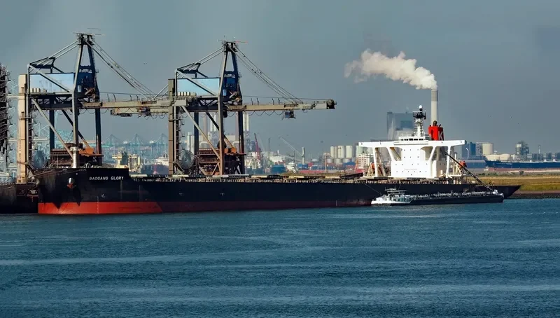 BAOGANG GLORY Bulk Carrier IMO 9325300 photo 6