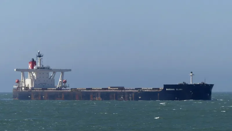 BAOGANG GLORY Bulk Carrier IMO 9325300 photo 8