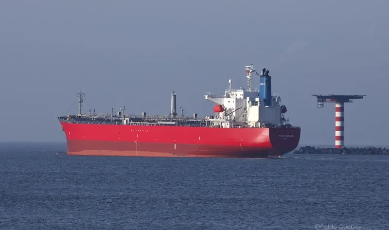 NAVE DORADO Tanker IMO 9325336 photo 2