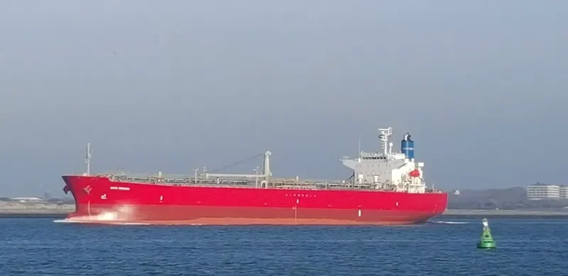 NAVE DORADO Tanker IMO 9325336 photo 5
