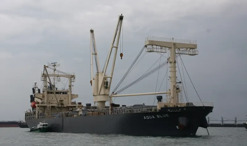 SATURN General Cargo IMO 9325362 photo 3
