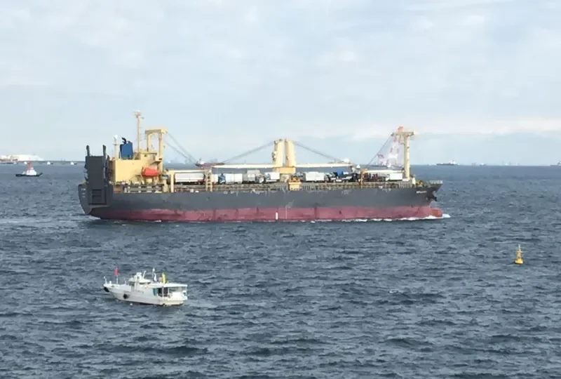 SKY LOVER General Cargo IMO 9325398 photo 9