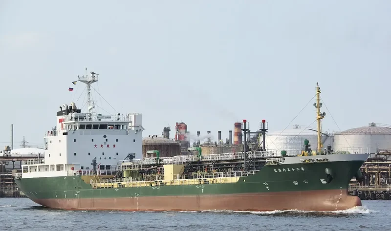 V.L.20 Tanker IMO 9325415