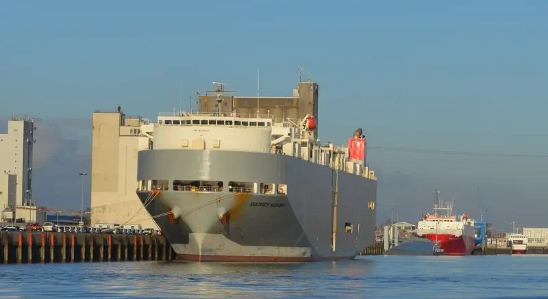ROCKIES HIGHWAY General Cargo IMO 9325427