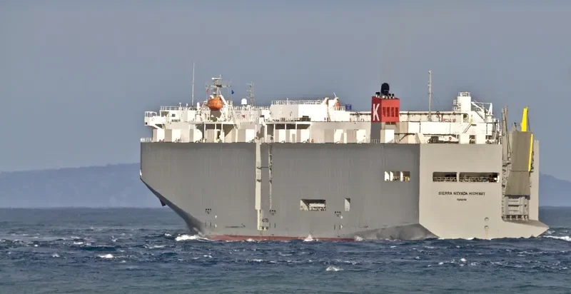 SIERRA NEVADA HIGHWAY General Cargo IMO 9325439 photo 3
