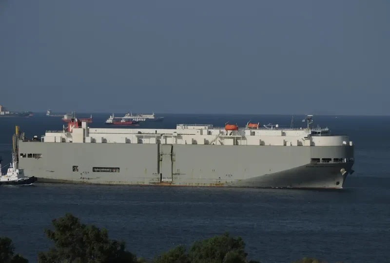 SIERRA NEVADA HIGHWAY General Cargo IMO 9325439 photo 6