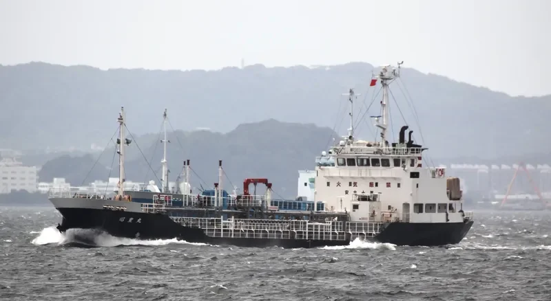 SHOHO MARU Tanker IMO 9325623 photo 5