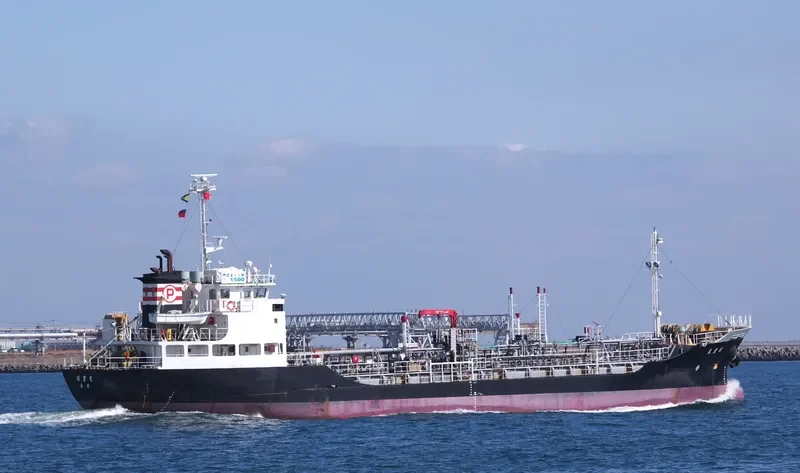 SHOHO MARU Tanker IMO 9325623 photo 7