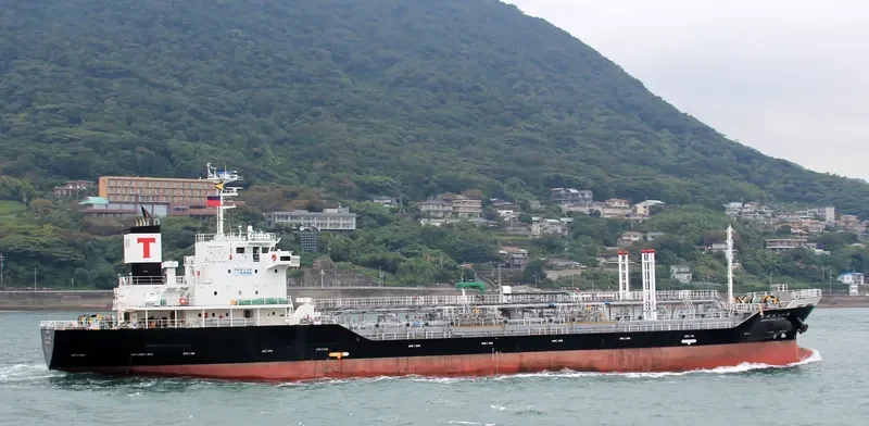 EISHIN MARU NO.18 Tanker IMO 9325714 photo 4