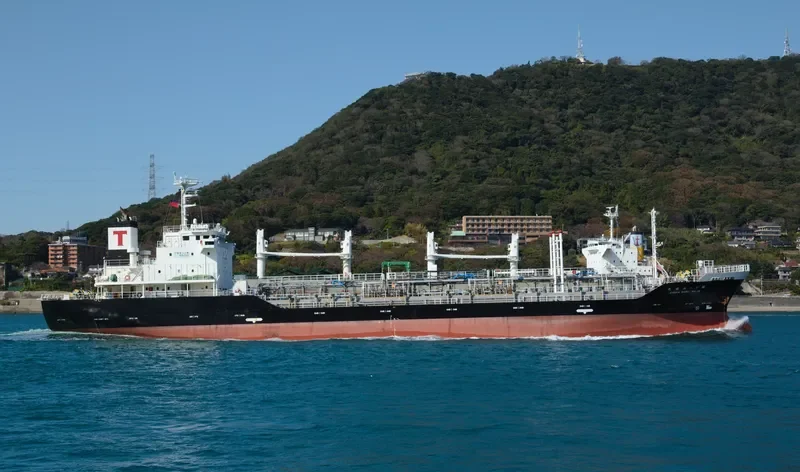 EISHIN MARU NO.18 Tanker IMO 9325714 photo 6