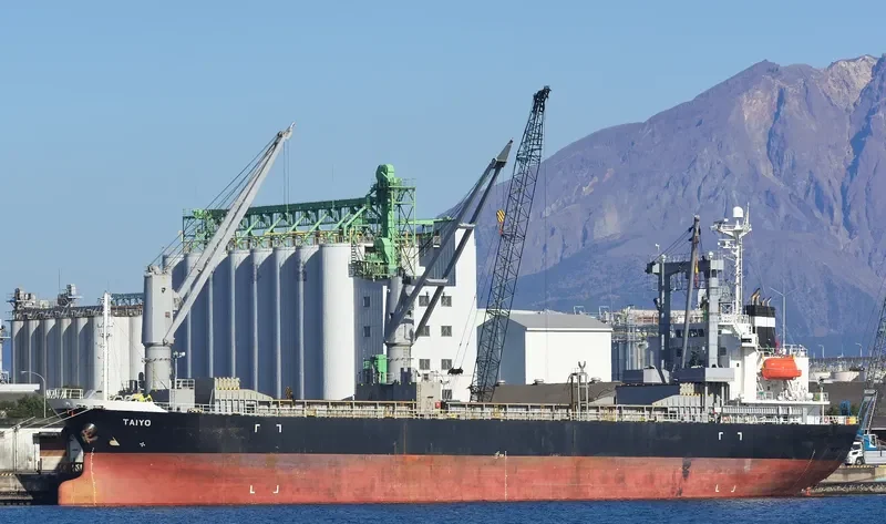 OCEAN PEACE 8 General Cargo IMO 9325726