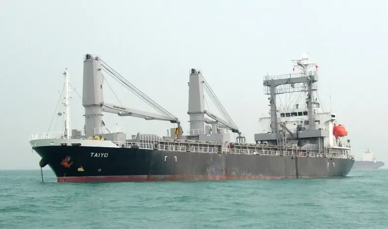 OCEAN PEACE 8 General Cargo IMO 9325726 photo 4