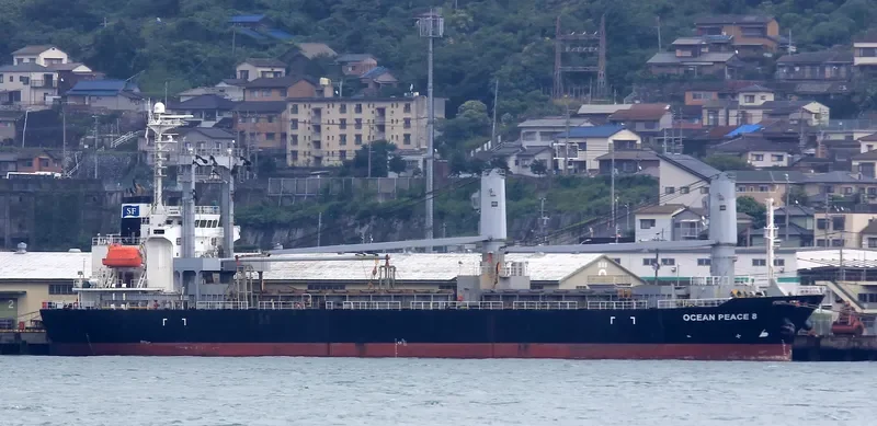 OCEAN PEACE 8 General Cargo IMO 9325726 photo 6