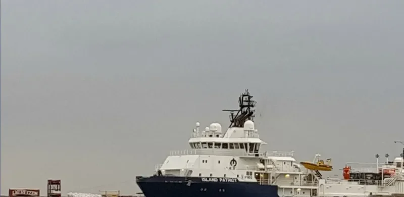 ISLAND PATRIOT General Cargo IMO 9325738 photo 5