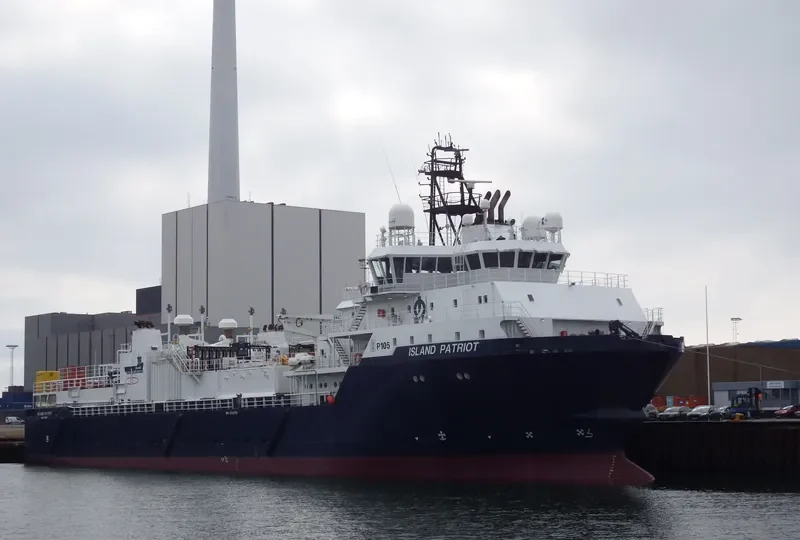 ISLAND PATRIOT General Cargo IMO 9325738 photo 8