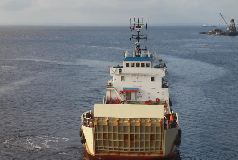 MERLIN III General Cargo IMO 9325740