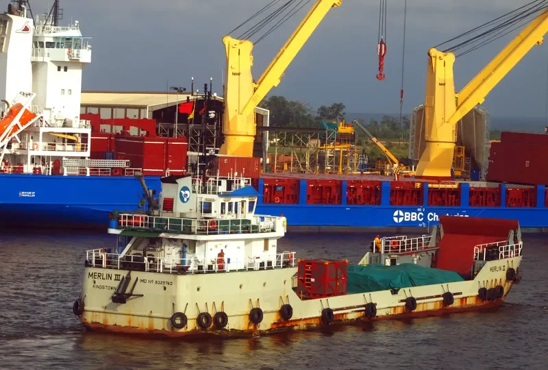 MERLIN III General Cargo IMO 9325740 photo 6