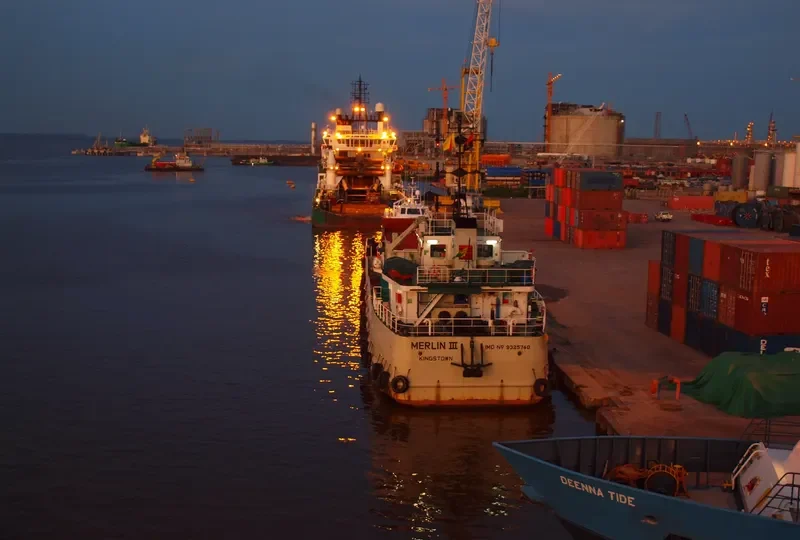 MERLIN III General Cargo IMO 9325740 photo 7