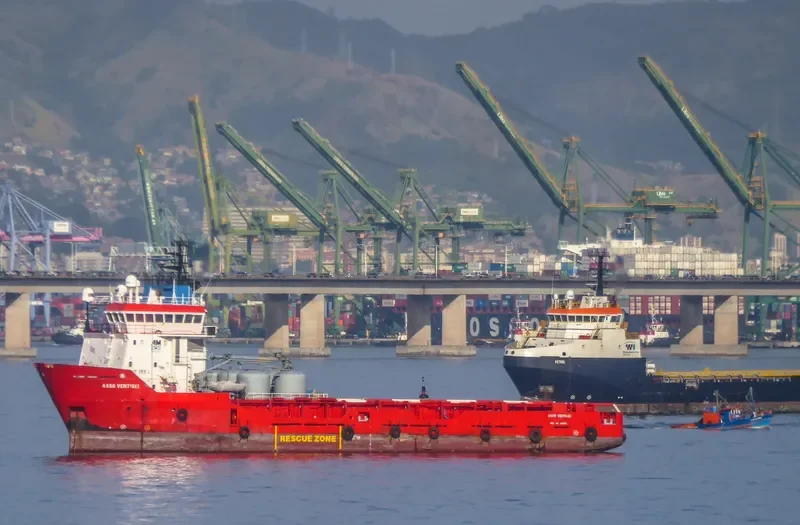 ASSO VENTISEI Offshore Vessel IMO 9325752 photo 3