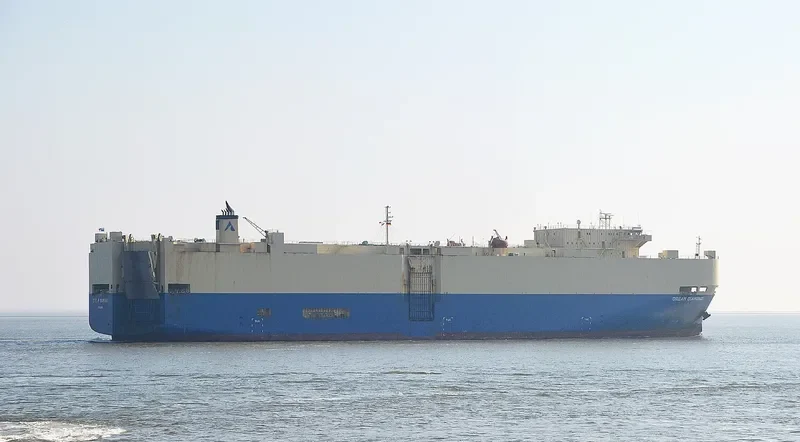 DREAM DIAMOND Ro-Ro IMO 9325788 photo 2