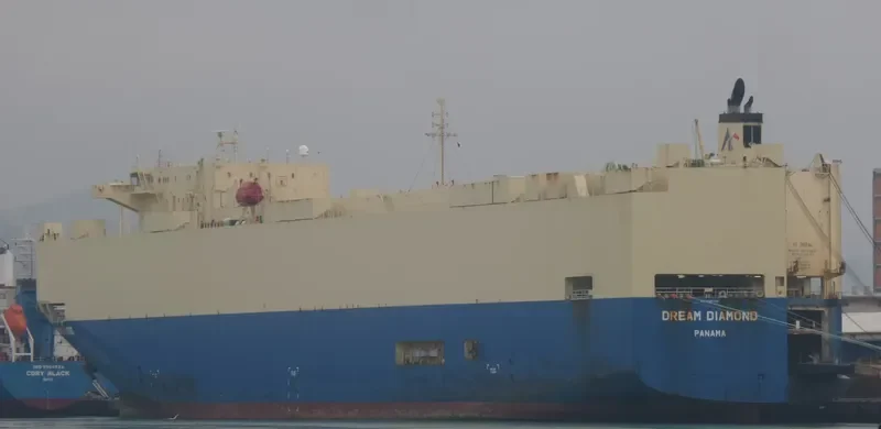 DREAM DIAMOND Ro-Ro IMO 9325788 photo 6