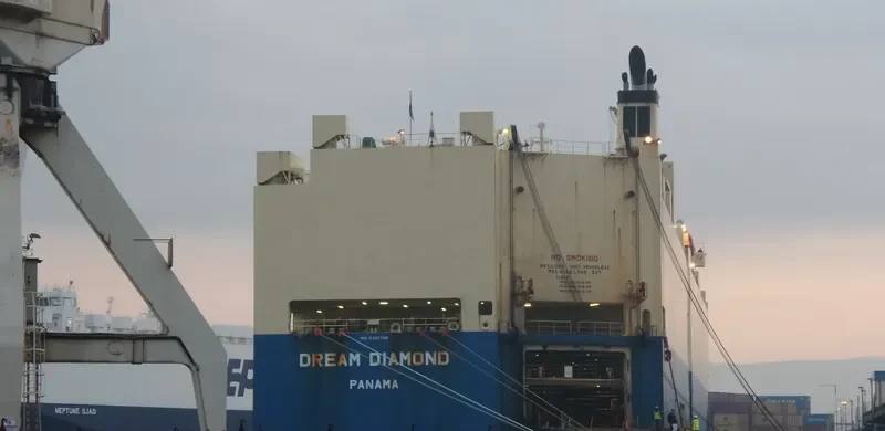 DREAM DIAMOND Ro-Ro IMO 9325788 photo 7